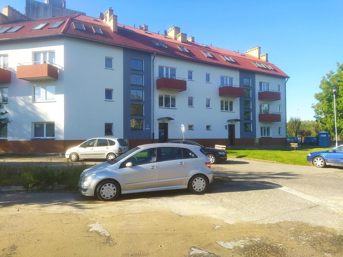 Apartament Italia Faktura Vat Koszalin Exterior foto