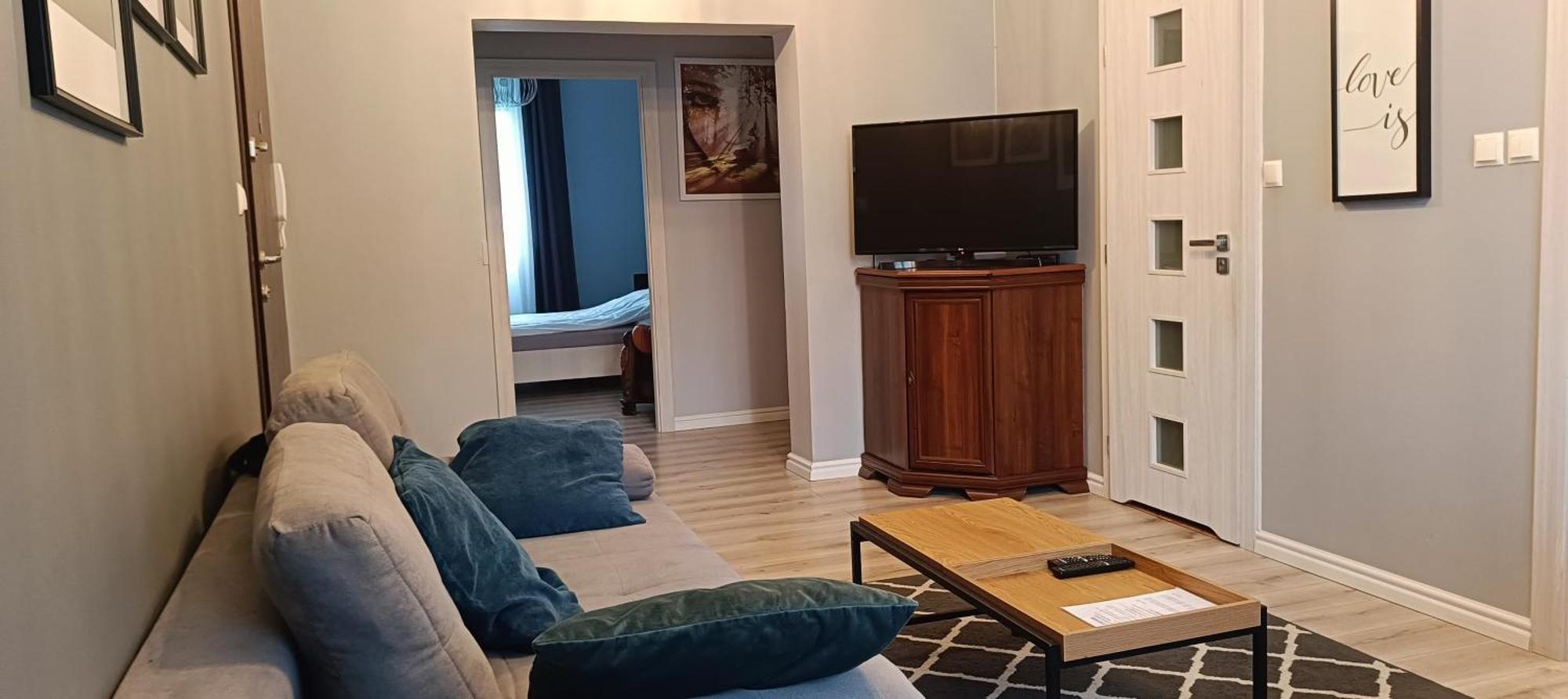Apartament Italia Faktura Vat Koszalin Exterior foto